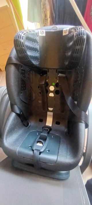 Silla coche BeSafe