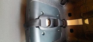 Silla coche BeSafe