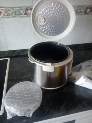 Olla Cooker Matic Multifunción