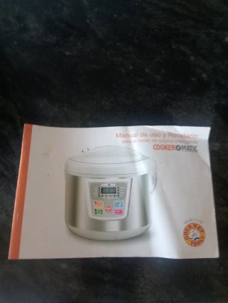 Olla Cooker Matic Multifunción