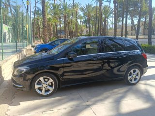 Mercedes-Benz Clase B 2013