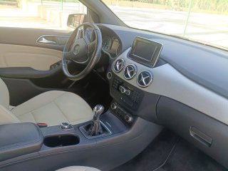 Mercedes-Benz Clase B 2013