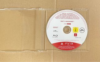 Shift 2 Unleashed PS3 Promo - EA