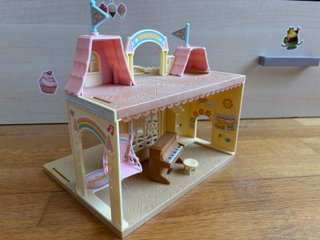 Sylvanian Families Colegio