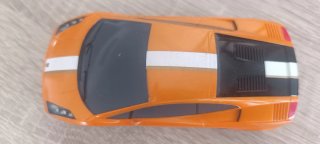 Lote Ford Mustang y Lamborghini Gallardo
