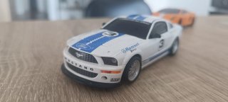 Lote Ford Mustang y Lamborghini Gallardo