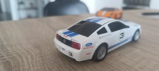 Lote Ford Mustang y Lamborghini Gallardo