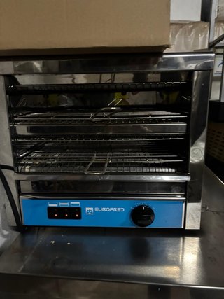 Tostador Eurofred