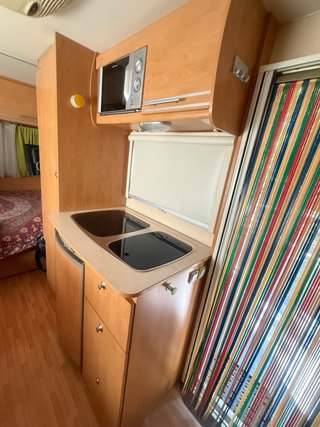 Caravana Sterckeman Starlett 470PE