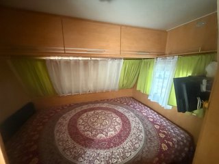 Caravana Sterckeman Starlett 470PE