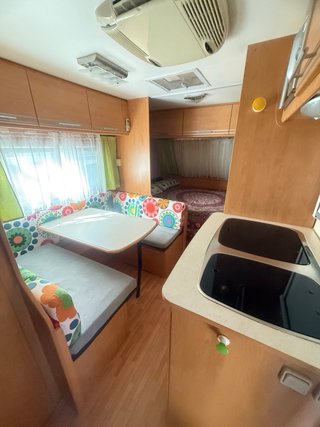 Caravana Sterckeman Starlett 470PE