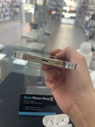 iPhone 12 Pro Max 256GB Blanco