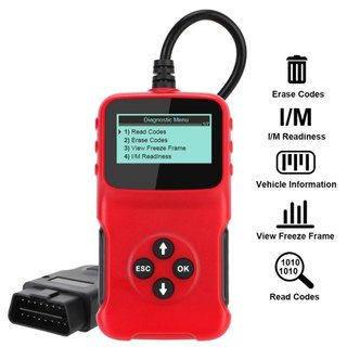 Maquina de Diagnosis OBD2/CAN/EOBD Profesional