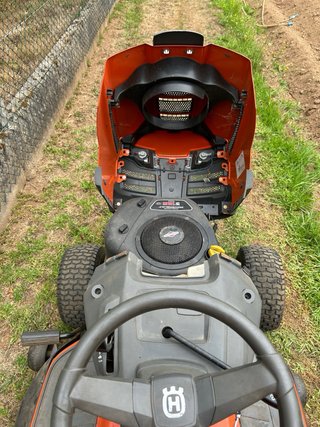 Husqvarna TC 38 Cortacésped