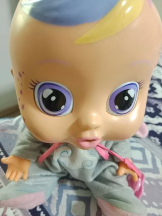 Bebé Llorón Muñeca