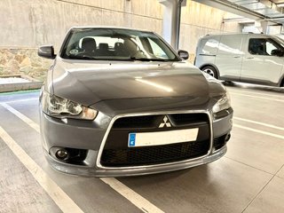 Mitsubishi Lancer 2.0 DID 140cv. 2010 IMPECABLE
