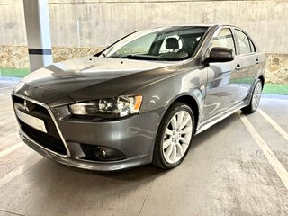 Mitsubishi Lancer 2.0 DID 140cv. 2010 IMPECABLE