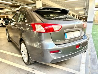 Mitsubishi Lancer 2.0 DID 140cv. 2010 IMPECABLE