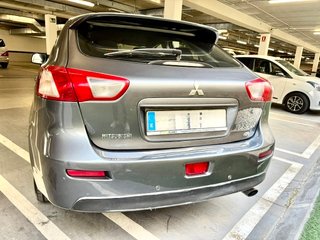 Mitsubishi Lancer 2.0 DID 140cv. 2010 IMPECABLE