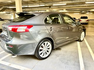 Mitsubishi Lancer 2.0 DID 140cv. 2010 IMPECABLE