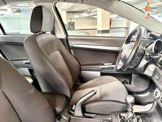 Mitsubishi Lancer 2.0 DID 140cv. 2010 IMPECABLE