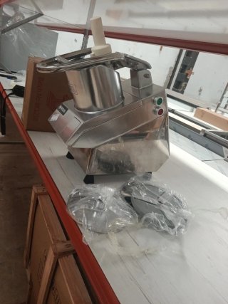 CORTA VERDURAS PROFESIONAL MIRA MI PERFIL
