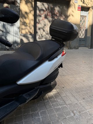 Kymco Super Dink 300i ABS 2016
