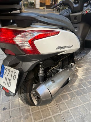 Kymco Super Dink 300i ABS 2016
