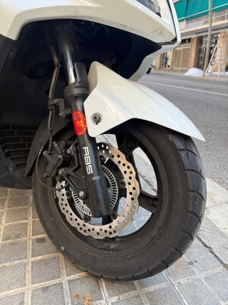 Kymco Super Dink 300i ABS 2016