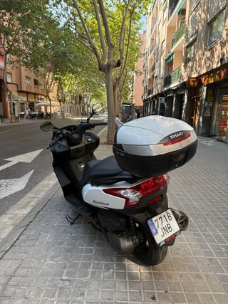 Kymco Super Dink 300i ABS 2016