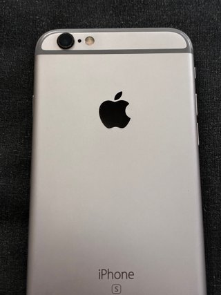 iPhone 6s Gris Espacial 32GB