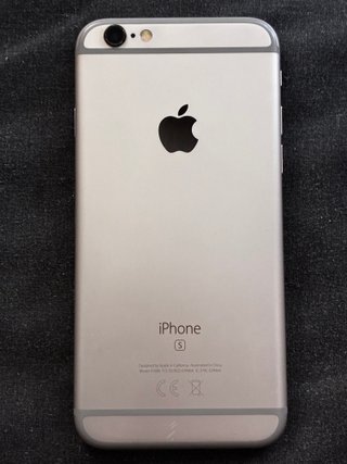 iPhone 6s Gris Espacial 32GB