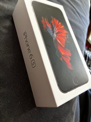 iPhone 6s Gris Espacial 32GB