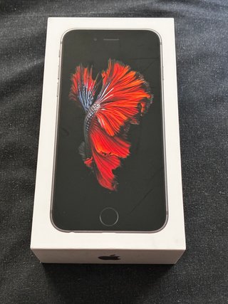 iPhone 6s Gris Espacial 32GB