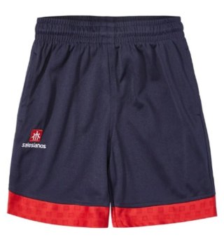 Pantalón corto deportivo colegio Salesianos