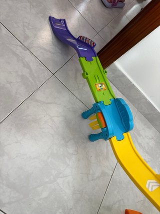 Parking Tut Tut Bolidos VTech