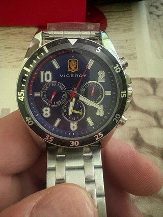 Reloj Viceroy Multifunción Acero RFEF
