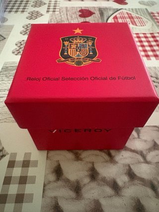 Reloj Viceroy Multifunción Acero RFEF