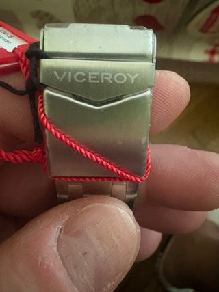 Reloj Viceroy Multifunción Acero RFEF