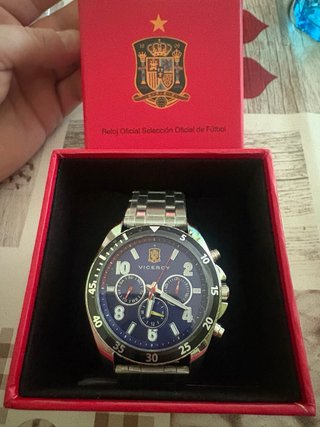 Reloj Viceroy Multifunción Acero RFEF