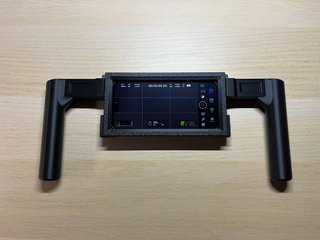 Jaula para iPhone 15/16 Pro/Pro Max