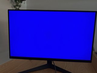 LG 27GQ50F-B Monitor