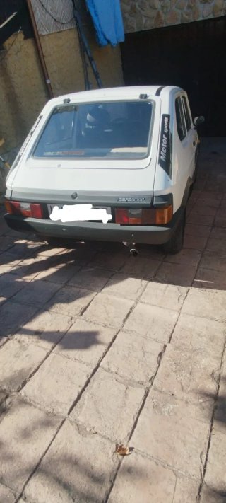 SEAT fura 1983
