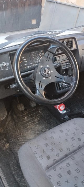 SEAT fura 1983