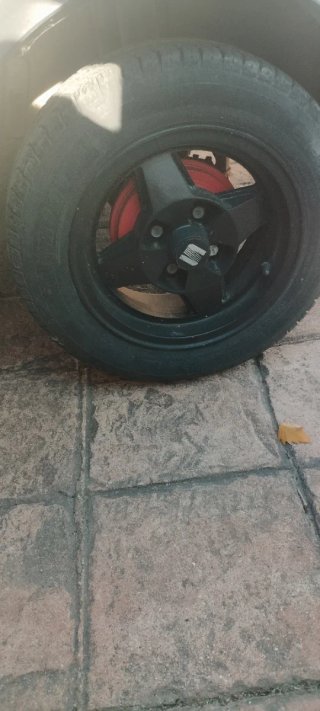 SEAT fura 1983