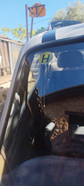 SEAT fura 1983
