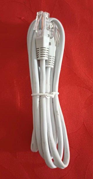 Cabo de rede  RJ45 1.5m
