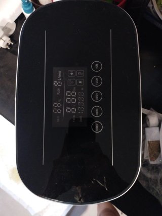 Concentrador Oxígeno ZY-1R/ZY-2R