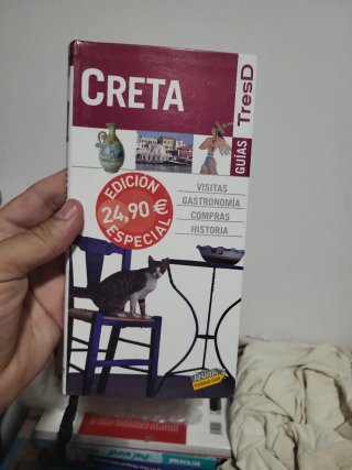Guia crets tresd