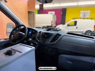 FORD TRANSIT 7 PLAZAS, DOS AÑOS DE GARANTIA